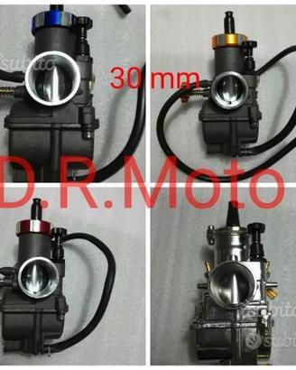 Carburatore PE 30 MM keihin polini