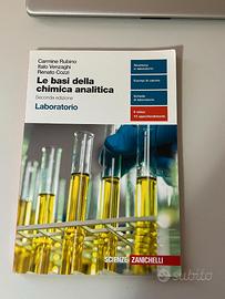 Le basi della chimica analitica laboratorio
