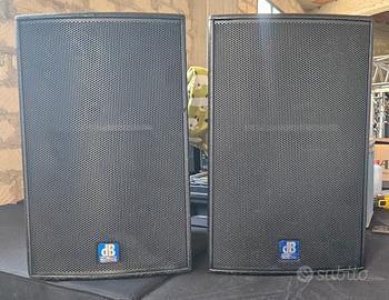 db technologies flexsys f 15