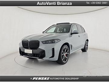 BMW X5 xdrive30d 48V MSport Pro
