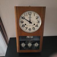 orologio da parete vintage