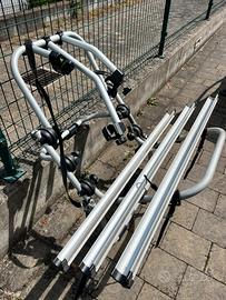 Portabici Althura in alluminio