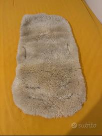 Vello d’agnello per passeggino