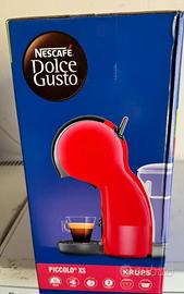 Macchina da caffè dolce gusto