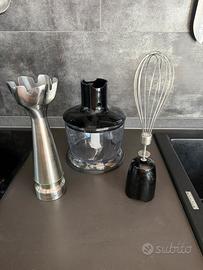 Minipimer braun multiquinck 7