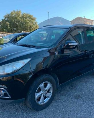 Hyundai iX35 1.7 CRDi