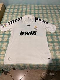 Maglietta ufficiale Real Madrid