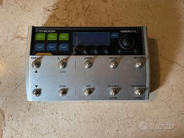 Loop Station - Voicelive 3 TC Helicon