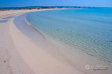 Vacanza relax Lido Marini Salento bilocale 80m mar