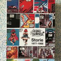 Andrea Pazienza Storie