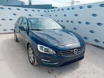 Volvo V60 2017 2.0D pezzi di ricambio