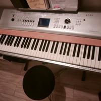 Piano digitale 88 tasti