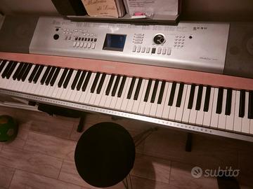 Piano digitale 88 tasti
