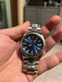 Orologio bulova uomo blu