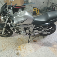 Yamaha fz6 come nuova solo 14mila km