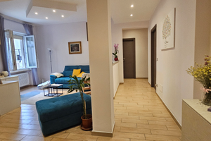 Quadrilocale in via cassino