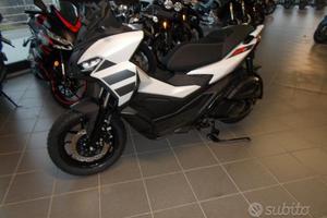 Aprilia SR GT 200 MOD 2025 E5