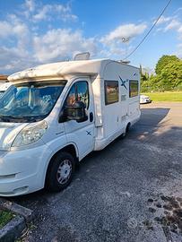  camper semintegrale 