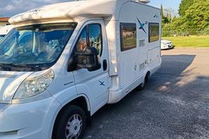  camper semintegrale 