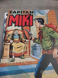 capitano miki