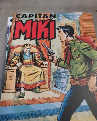 capitano miki