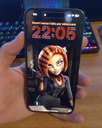 iPhone 14 Pro Max Viola 128GB