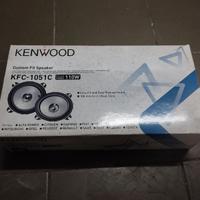 Casse Altoparlanti Kenwood