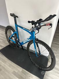 BMC TM02 Dura-Ace Di2 11V Tg M Corima + Bora Ultra