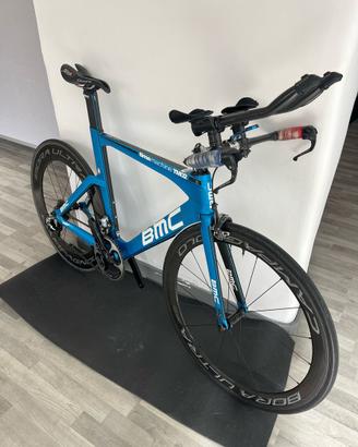 BMC TM02 Dura-Ace Di2 11V Tg M Corima + Bora Ultra