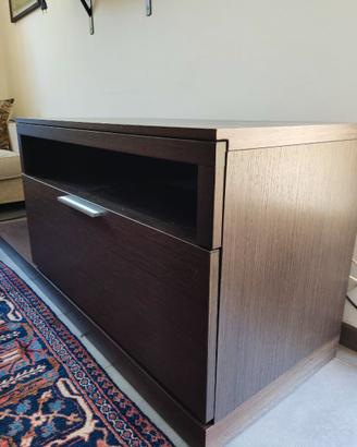 Mobile TV in legno in perfette condizioni