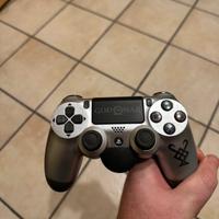 Controller dualshock ps4 god of war limited editio
