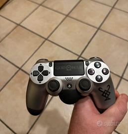 Controller dualshock ps4 god of war limited editio