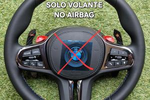 Volante X3 X4 X5 X6 CS M5 M8 XM Carbon Pack