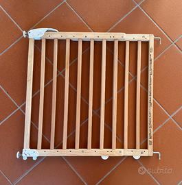 Cancelletto sicurezza estensibile da 63 a 106 cm