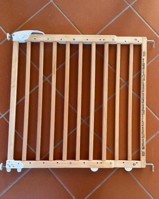 Cancelletto sicurezza estensibile da 63 a 106 cm