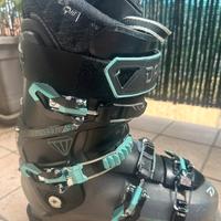 Scarponi sci freeride donna 26,5