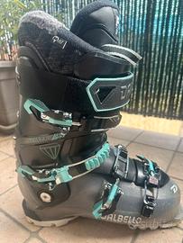 Scarponi sci freeride donna 26,5