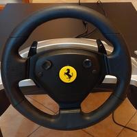 volante Ferrari x pc