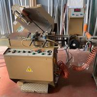 Officina completa per la produzione di serramenti