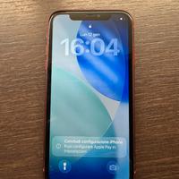 IPHONE 11 RED 128 Gb
