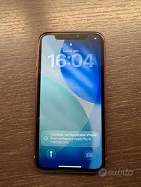IPHONE 11 RED 128 Gb