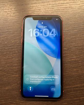 IPHONE 11 RED 128 Gb