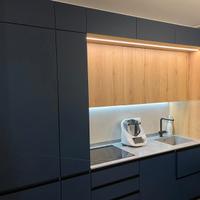 Top grigio Arredo3 180x60