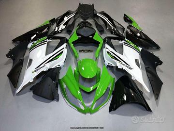 Carena compatibile KAWASAKI ZX6R 636 2013 - 2018
