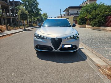 Alfa Romeo Stelvio 2.2 Diesel 190 CV AT8 Sprint