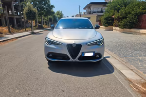 Alfa Romeo Stelvio 2.2 Diesel 190 CV AT8 Sprint