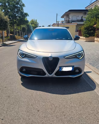 Alfa Romeo Stelvio 2.2 Diesel 190 CV AT8 Sprint