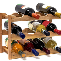 Cantinetta in legno per vini