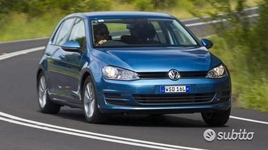 Volkswagen golf 7 ricambi