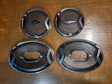 JBL Gto cover casse auto